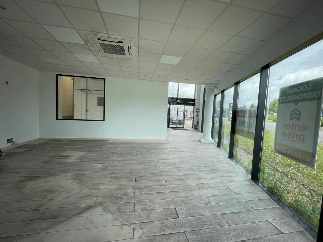 Local d'activité Seclin 750m² Location local d'activité Seclin Nord OLACT2532565 13